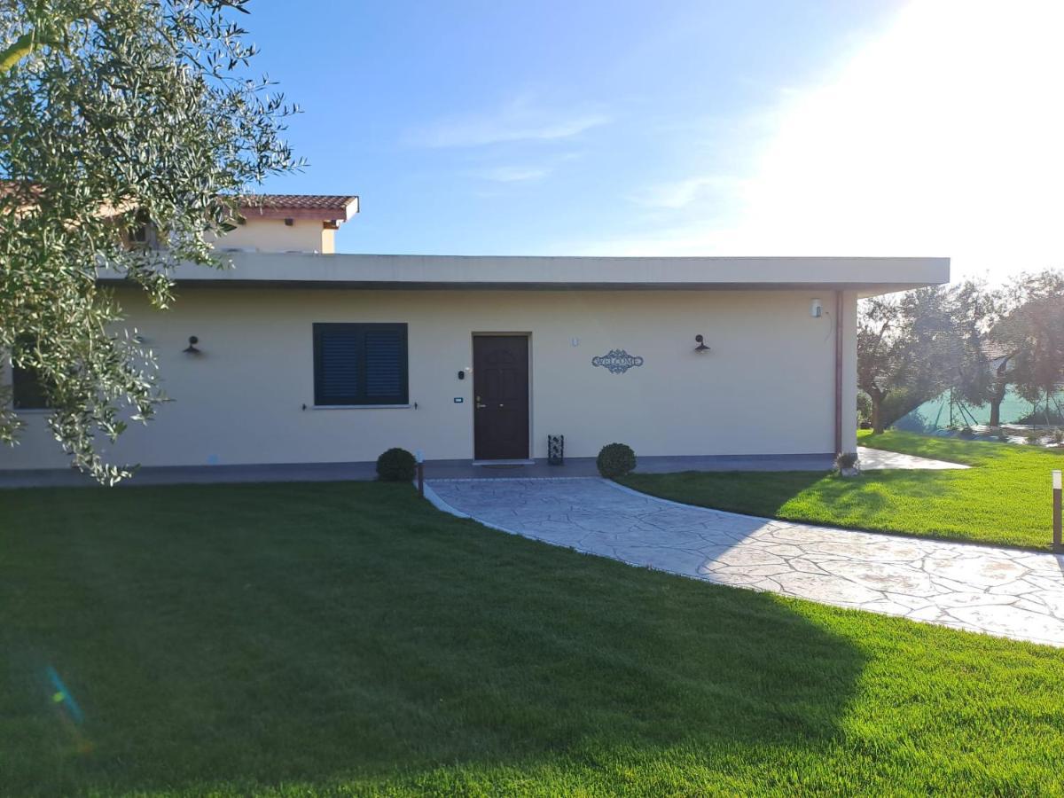 La Campagna Di Peppe E Tullia Bed & Breakfast Formia Exterior photo