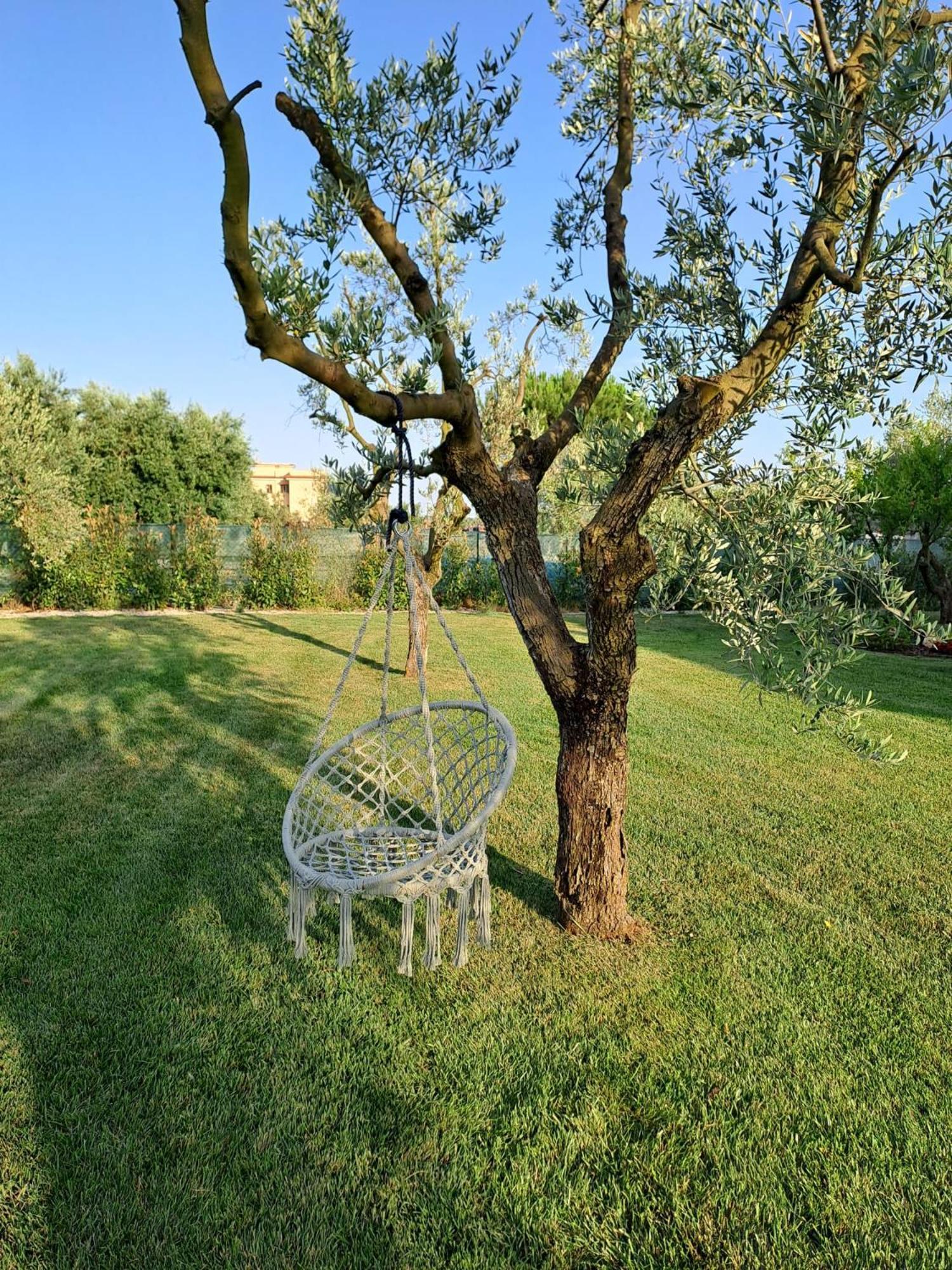 La Campagna Di Peppe E Tullia Bed & Breakfast Formia Exterior photo
