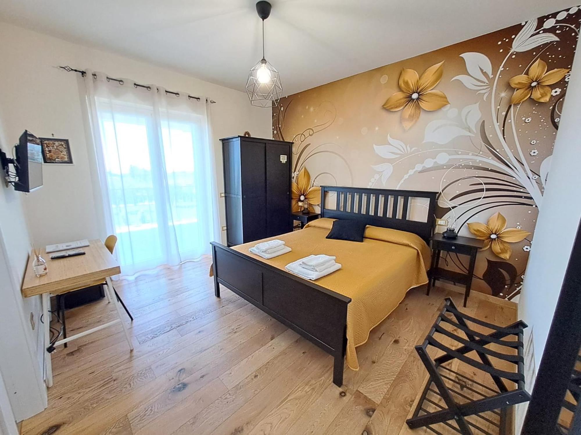 La Campagna Di Peppe E Tullia Bed & Breakfast Formia Exterior photo