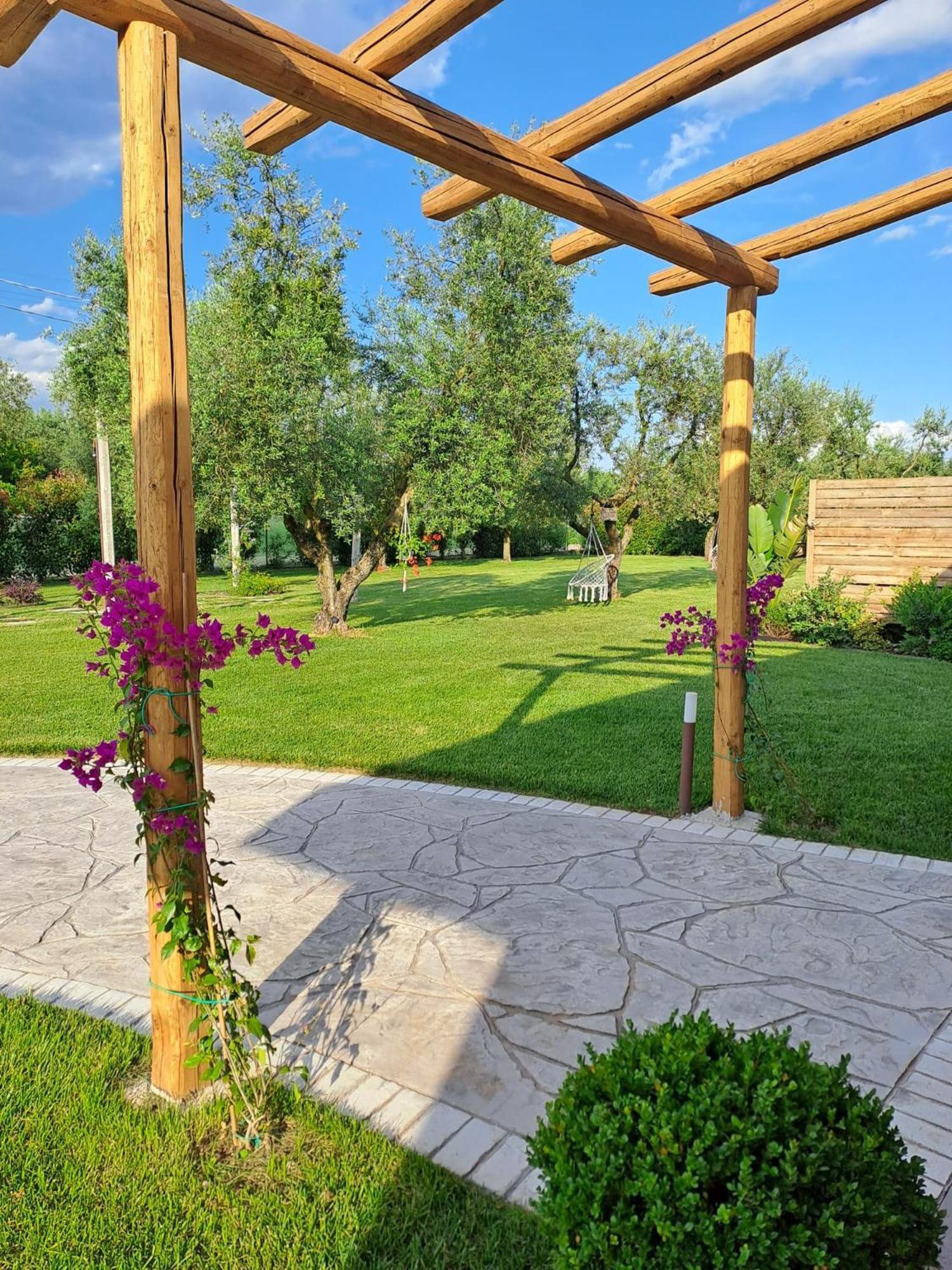 La Campagna Di Peppe E Tullia Bed & Breakfast Formia Exterior photo